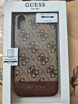Obaly na iPhone Guess,waterproof - 2