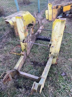 Díly na Ostrowek K-161 - 2