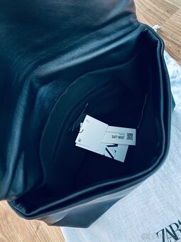 Kabelka Zara kožená - 2