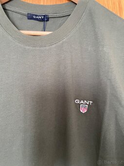Pánské tričko Gant - 2