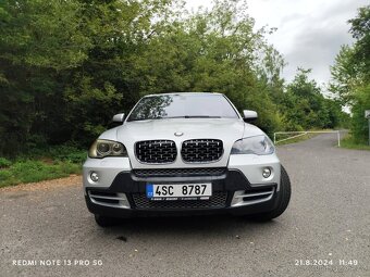 BMW X5 e70 - 2