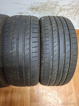 letní pneu 215/40/17 - 2