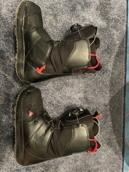 SNB boty Burton Boa 41,5 /40,5 - 2