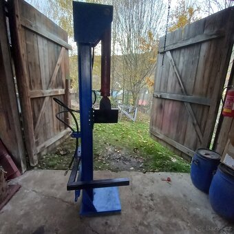 Štípačka za traktor - 2