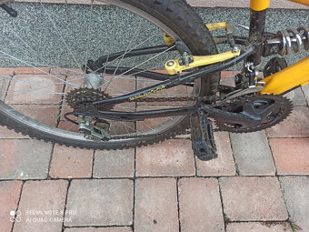 Dětské kolo 24" - 2