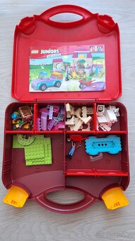 Lego Juniors 10746 - 2