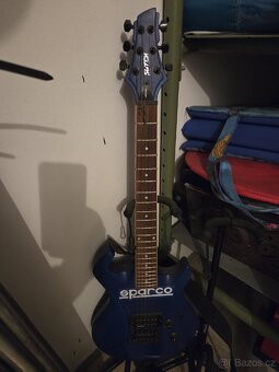 Elektrická kytara - 2