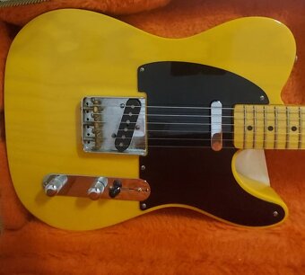 Prodam Fender Telecaster AVRI 52 r.v.1995 - 2