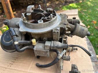 Karburátor Škoda favorit - 2
