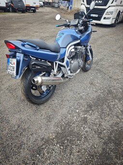 Suzuki 600 S - 2