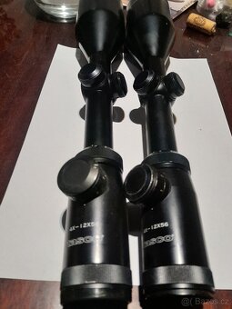 Tasco 4-12 56 RD - 2