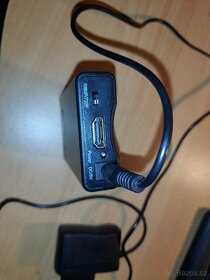 Redukce SCART to HDMI - 2