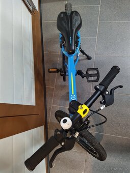 Prodám kolo beany 16 - 2