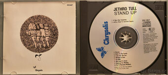 CD Jethro Tull: Různá alba - 2