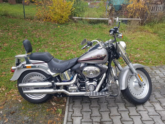 Harley-Davidson Fat Boy FLSTF - 2