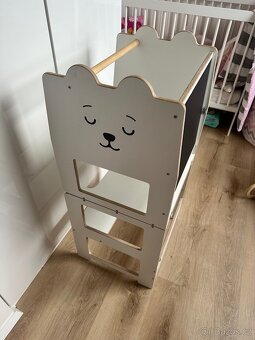 Multifunkční učící věž Craffox - 2