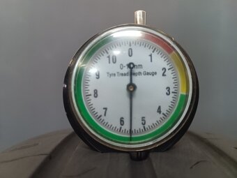 165/60 R15 CONTINENTAL (2714) - 2