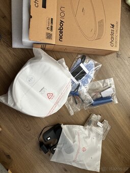 Nioceboy iON i6 home robot - 2