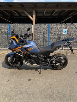 Zontes 703 Frontier - 2