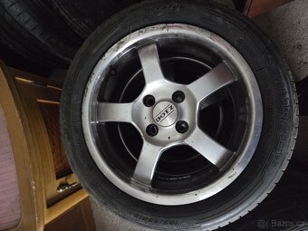 Alu kola DOTZ 4x100 R15 - 2