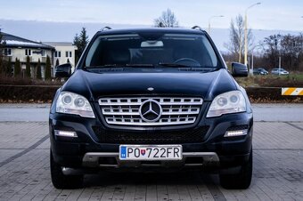 Mercedes-Benz ML 350 CDI 4MATIC, (2011) - 2