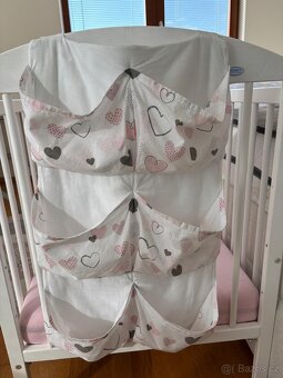 Prodám kapsář a mantinel - 2