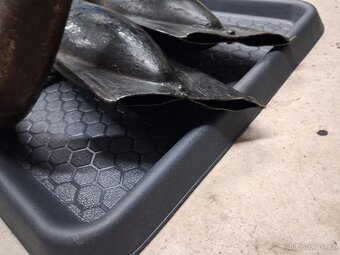 Čz 175 standard výfuky - 2