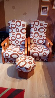 Prodej sedací soupravy - 2