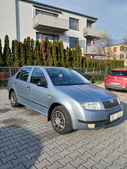 Škoda Fabia - 2
