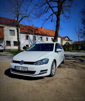 Volkswagen golf 7 2.0tdi 110kw - 2