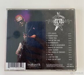 CD MSG (Michael Schenker Group) - In The Mist Of Beauty - 2