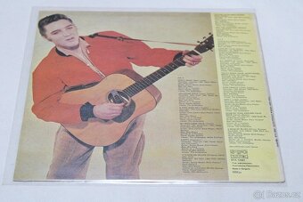 LP Elvis Presley - 2