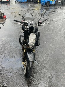 Kawasaki ER-6N 2006 - 2