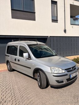 Opel Combo 1.3 dci - 2