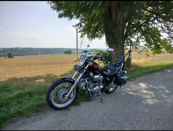 Yamaha Virago 750 - 2