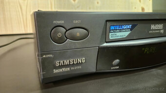 Videorekordér SAMSUNG SV-215G - 2