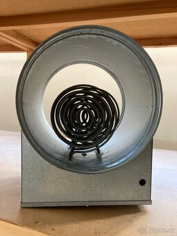 Elektrický ohřívač MBE 355/9 a MBE 315/9 - 2