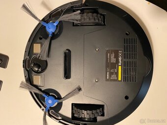 prodam roboticky vysavac niceboy ion charles i3 plus - 2