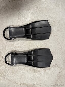 Potápěčské ploutve - 2