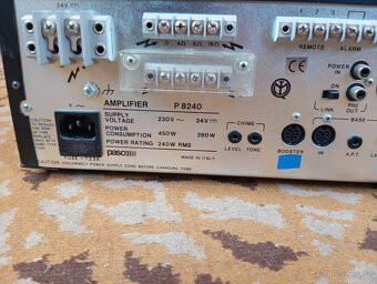 Prodám zesilovač - 2