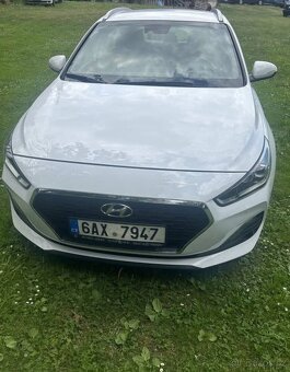 Hyundai i30 1.6 CRDi - 2