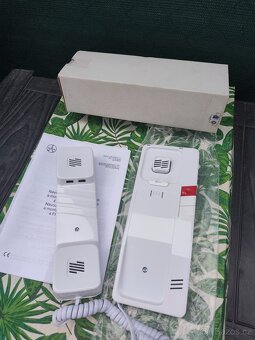 Domovní telefon - 2