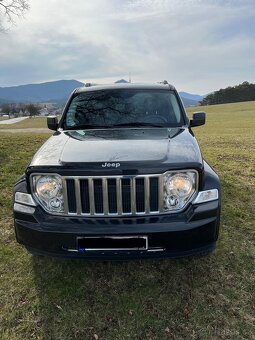 JEEP Cherokee Liberty (KK) - 2