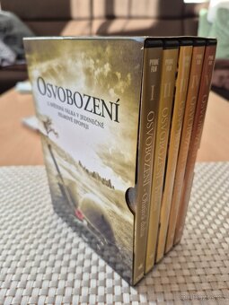 DVD originální - 2