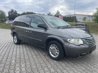 Chrysler grand voyager - 2