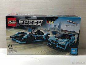 NOVÉ Lego speed champions - 2