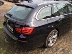 Prodám náhradní díly z BMW F11 520i 530i 535i - 2