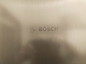 Chladnička s mrazničkou Bosch Serie 6 nerez - 2