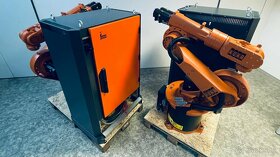 Robotická paže Kuka s nosností15 kg - 2