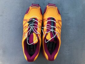 Prodám dámské běžecké boty Salomon - 2